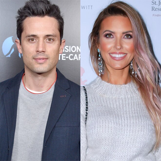 Stephen Colletti Says Producers Asked Him to Date Audrina Patridge Stephen Colletti Says Producers Asked Him to Date Audrina Patridge